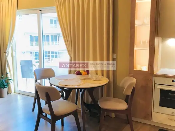 Jednosoban stan 39 m² – Petrovac, Budva — fotografija 3
