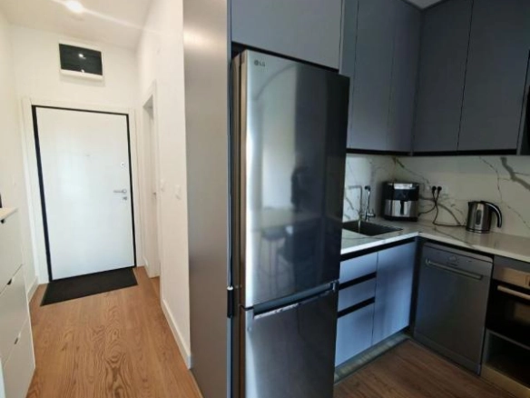 Garsonjera 33 m² – Bečići, Budva — fotografija 5