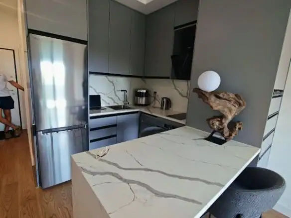 Garsonjera 33 m² – Bečići, Budva — fotografija 9