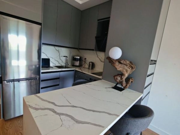 Garsonjera 33 m² – Bečići, Budva — fotografija 11