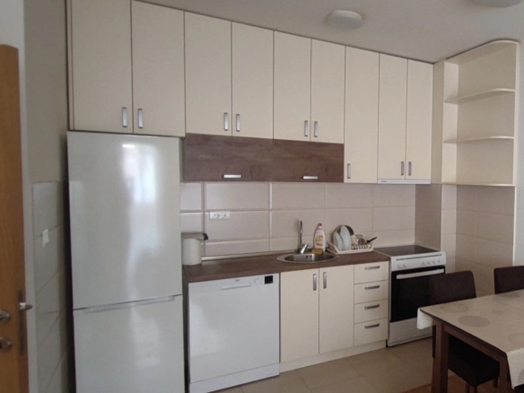 Izdavanje: Jednosoban stan 46 m² – Tuški put, Podgorica — fotografija 2