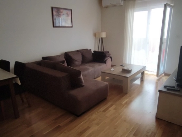 Izdavanje: Jednosoban stan 46 m² – Tuški put, Podgorica — fotografija 4