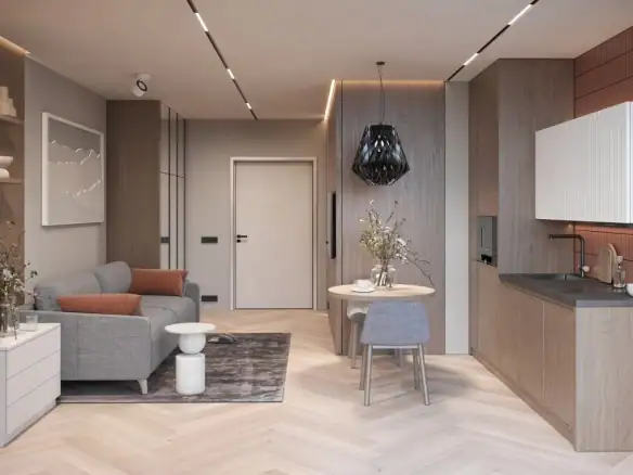 Stan 32 m² – Kolašin — fotografija 2