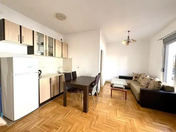 Jednosoban stan 38 m² – Lazi, Budva — fotografija 2