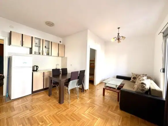 Jednosoban stan 38 m² – Lazi, Budva — fotografija 3
