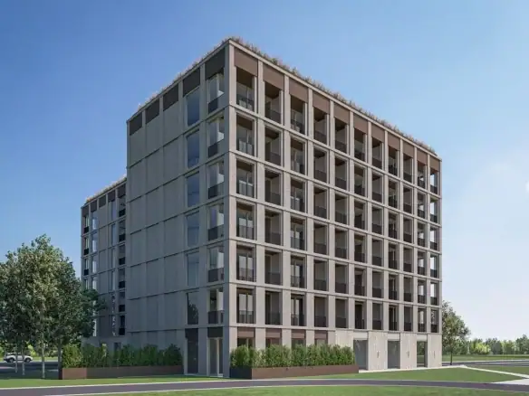 Dvosoban stan 43 m² – Budva — fotografija 2
