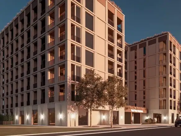 Dvosoban stan 43 m² – Budva — fotografija 3