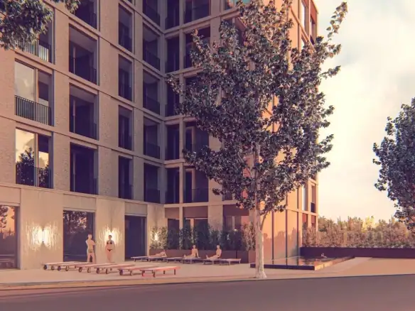 Dvosoban stan 43 m² – Budva — fotografija 4
