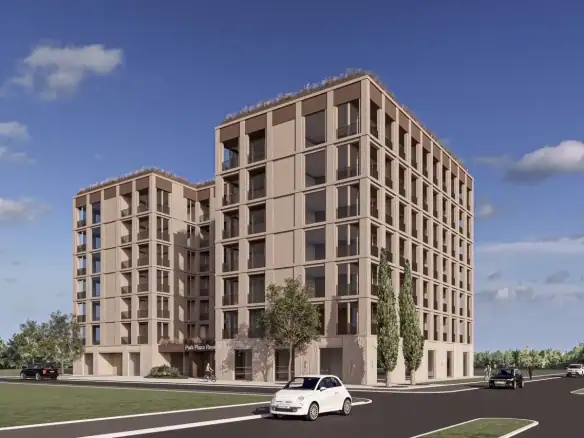 Dvosoban stan 43 m² – Budva — fotografija 7