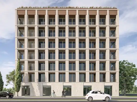 Dvosoban stan 43 m² – Budva — fotografija 8