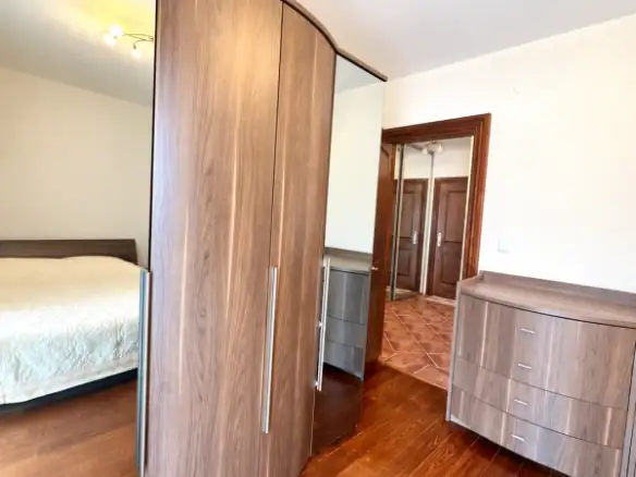 Jednosoban stan 64 m² – Pržno, Budva — fotografija 4
