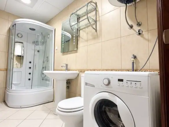 Jednosoban stan 64 m² – Pržno, Budva — fotografija 5