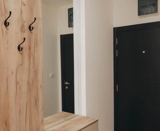 Jednosoban stan 46 m² – Bijeli Do, Budva — fotografija 2