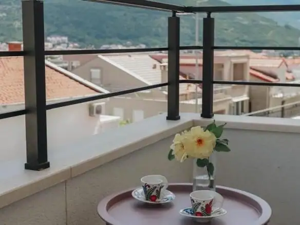 Jednosoban stan 46 m² – Bijeli Do, Budva — fotografija 4