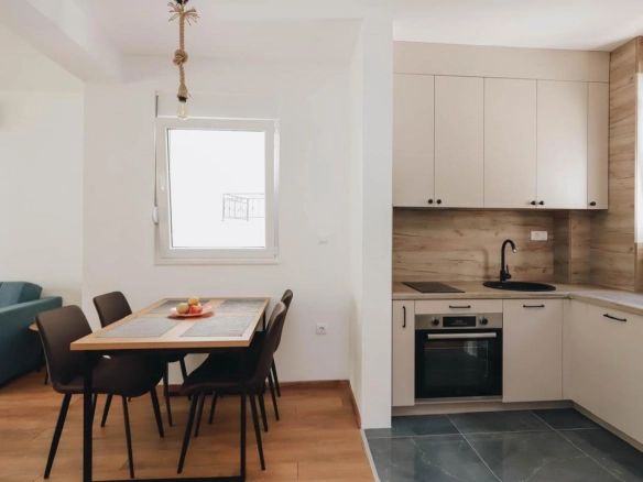 Jednosoban stan 46 m² – Bijeli Do, Budva — fotografija 7