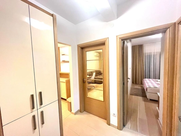 Jednosoban stan 44 m² – Pržno, Budva — fotografija 8