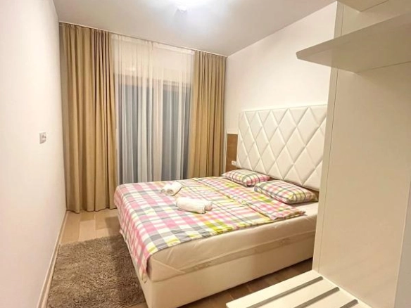 Jednosoban stan 44 m² – Pržno, Budva — fotografija 9