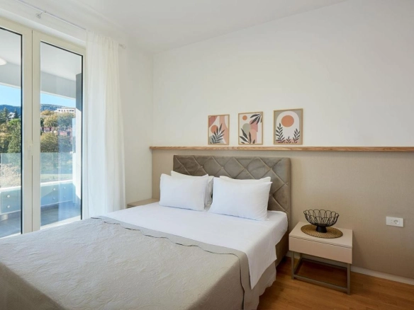 Jednosoban stan 49 m² – Bečići, Budva — fotografija 3