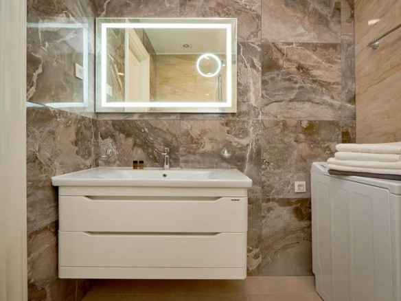 Jednosoban stan 49 m² – Bečići, Budva — fotografija 9