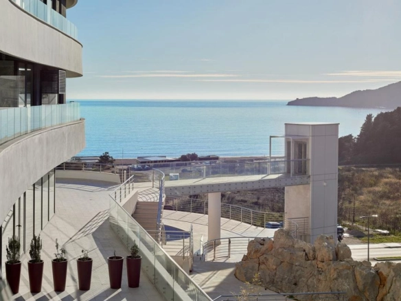 Jednosoban stan 49 m² – Bečići, Budva — fotografija 11