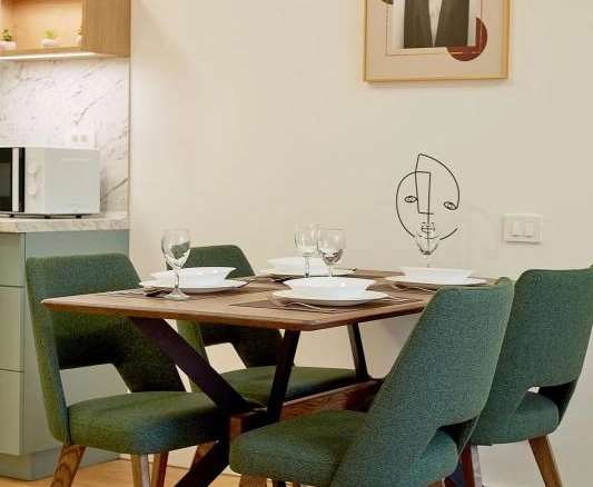 Jednosoban stan 49 m² – Bečići, Budva — fotografija 12