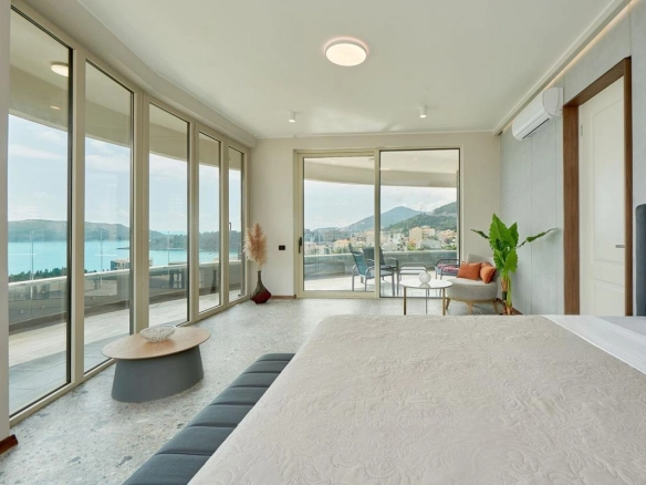 Dvosoban stan 115 m² – Bečići, Budva — fotografija 10