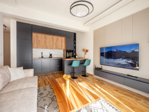Jednosoban stan 53 m² – Đerane, Ulcinj — fotografija 2