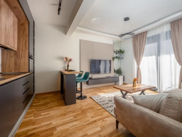 Jednosoban stan 53 m² – Đerane, Ulcinj — fotografija 3