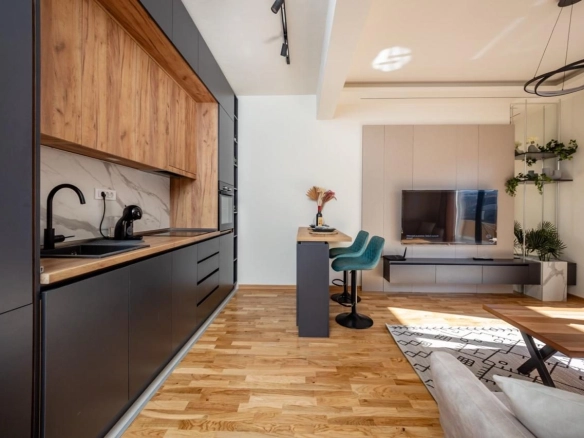 Jednosoban stan 53 m² – Đerane, Ulcinj — fotografija 4