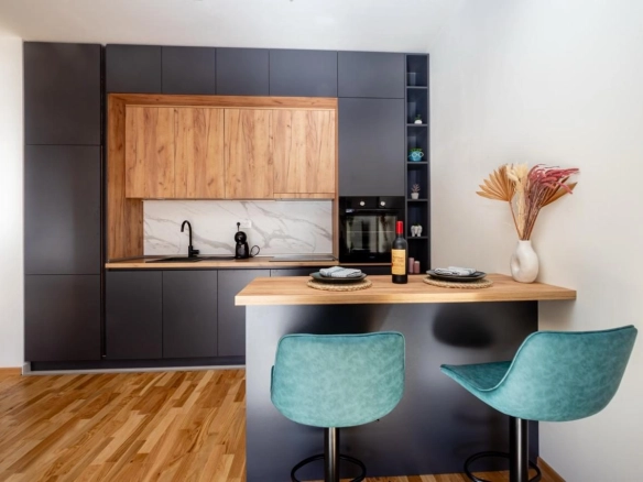 Jednosoban stan 53 m² – Đerane, Ulcinj — fotografija 6