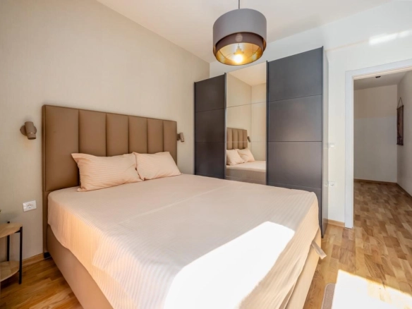 Jednosoban stan 53 m² – Đerane, Ulcinj — fotografija 8
