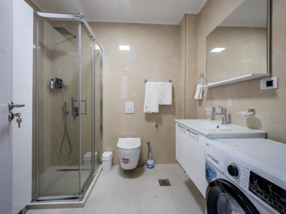 Jednosoban stan 53 m² – Đerane, Ulcinj — fotografija 11