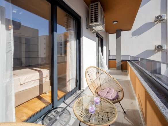 Jednosoban stan 53 m² – Đerane, Ulcinj — fotografija 13