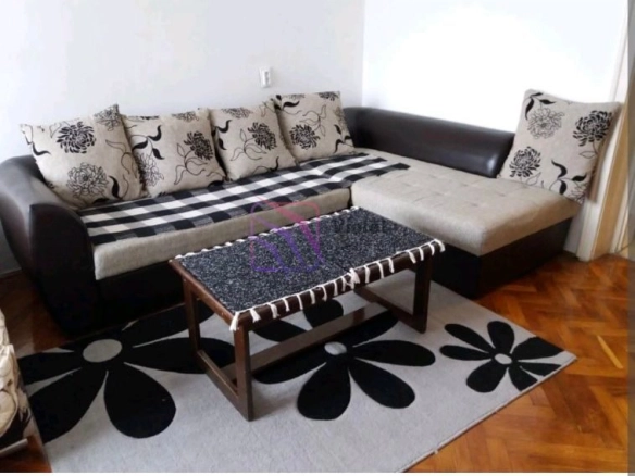 Opremljena garsonjera 28 m² u centru Podgorice