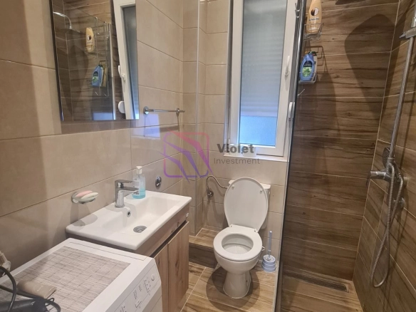 Garsonjera 28 m² – Centar, Podgorica — fotografija 5