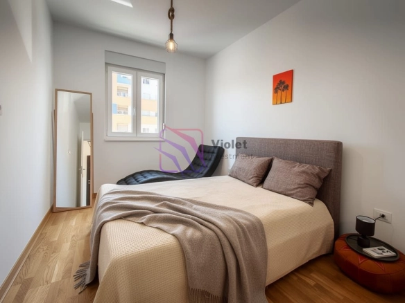 Jednosoban stan 492 m² – City kej, Podgorica — fotografija 4