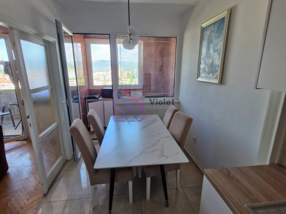 Dvosoban stan 80 m² – Centar, Nikšić — fotografija 6