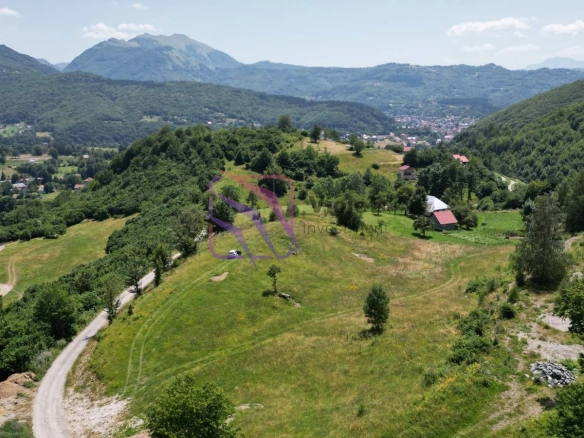 Plac 11.000 m² – Kolašin — fotografija 4