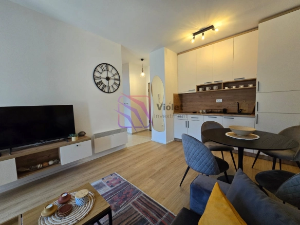 Jednosoban stan 45 m² – Kolašin — fotografija 2