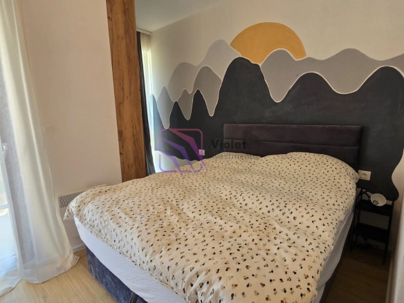 Jednosoban stan 45 m² – Kolašin — fotografija 3