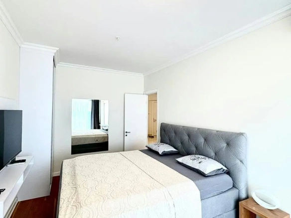 Dvosoban stan 77 m² – Centar, Budva — fotografija 2