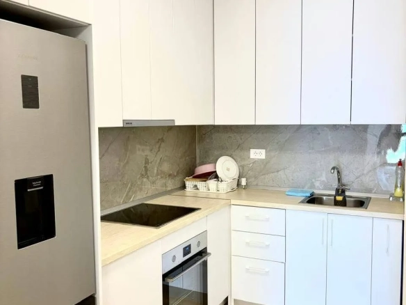 Dvosoban stan 77 m² – Centar, Budva — fotografija 5