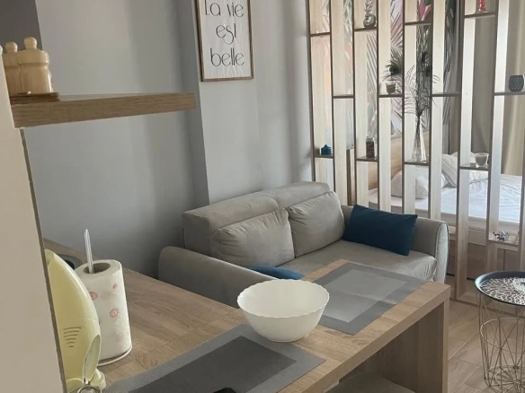 Garsonjera 32 m² – Old Bakery, Budva — fotografija 4