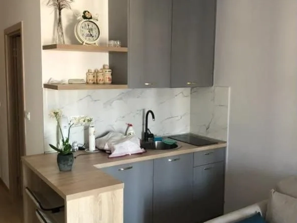 Garsonjera 32 m² – Old Bakery, Budva — fotografija 6
