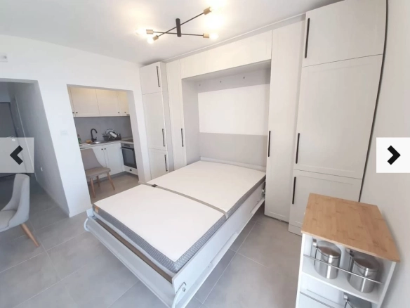 Jednosoban stan 54 m² – Sveti Stefan, Budva — fotografija 2