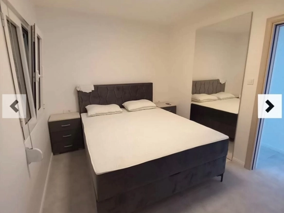 Jednosoban stan 54 m² – Sveti Stefan, Budva — fotografija 3