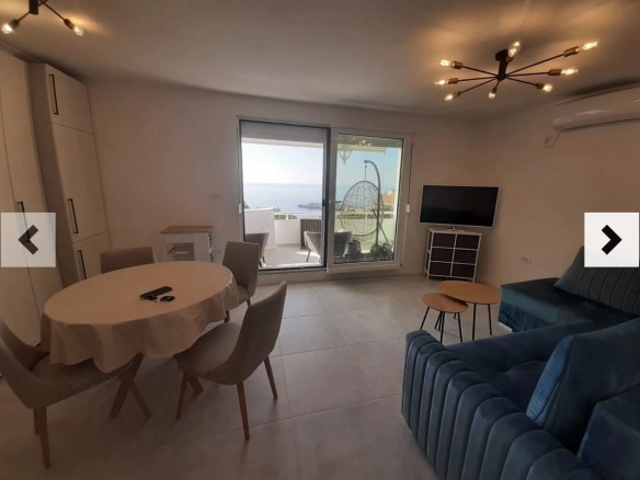 Jednosoban stan 54 m² – Sveti Stefan, Budva — fotografija 4