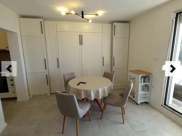 Jednosoban stan 54 m² – Sveti Stefan, Budva — fotografija 6