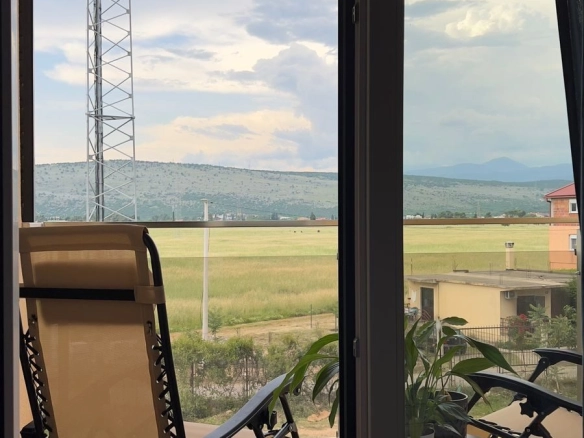 Jednosoban stan 48 m² – New City, Podgorica — fotografija 2