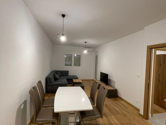 Jednosoban stan 48 m² – New City, Podgorica — fotografija 7